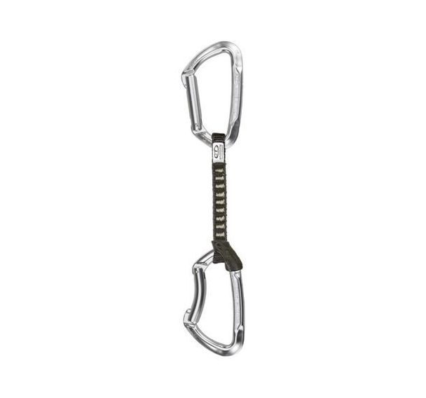 Dégaine escalade - Lime Set NY - 12CM - Climbing Technology