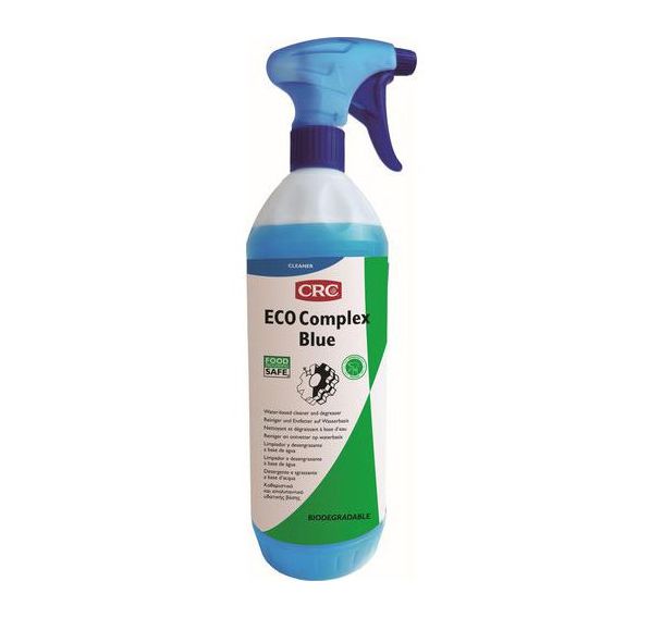 Dégraissant alimentaire Eco Complex Blue - 1L