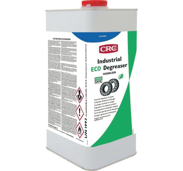 Dégraissant industriel ECO 5L