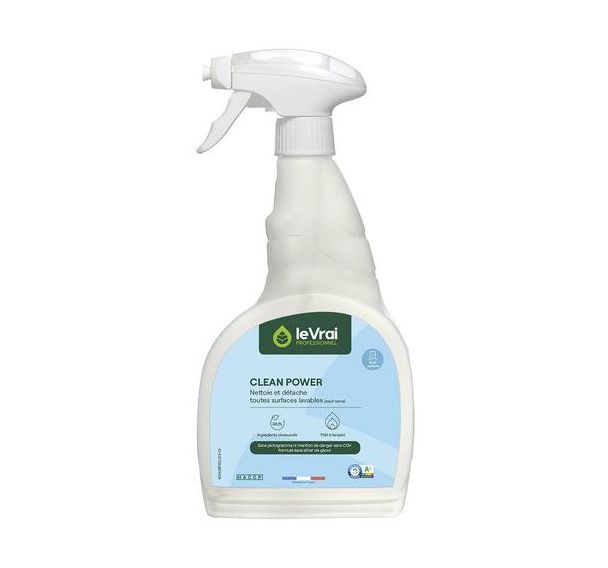 Dégraissant pour cuisine Enzypin 750 ML