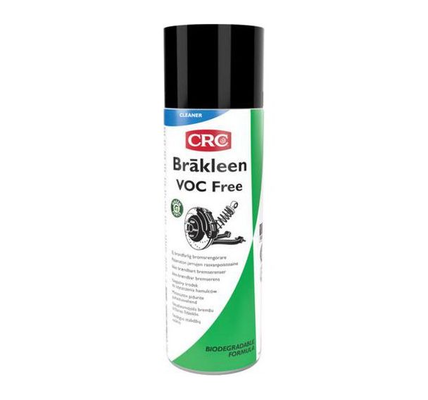 Dégraissant pour frein Brakleen VOC Free 400ml