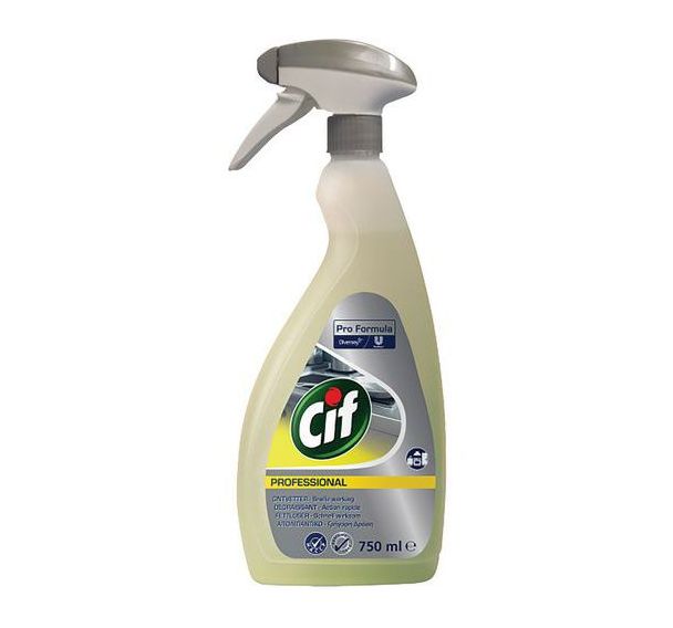 Dégraissant puissant - Cif