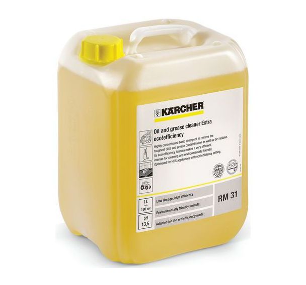 Dégraissant surpuissant, alcalin RM 31 ASF - Karcher