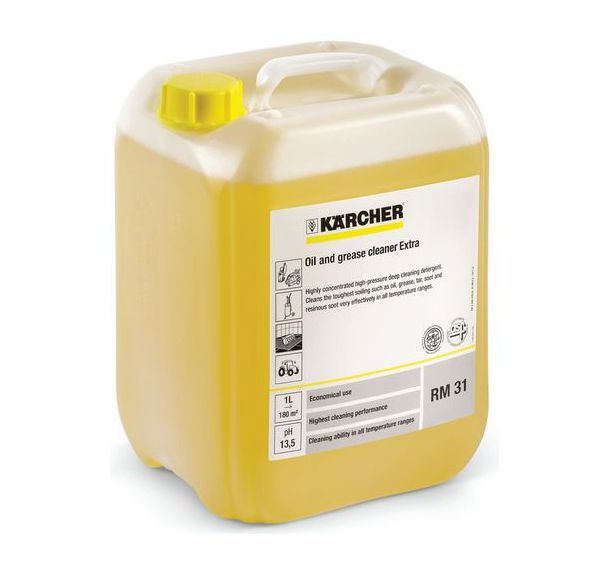 Dégraissant surpuissant, alcalin RM 31 ASF - Karcher