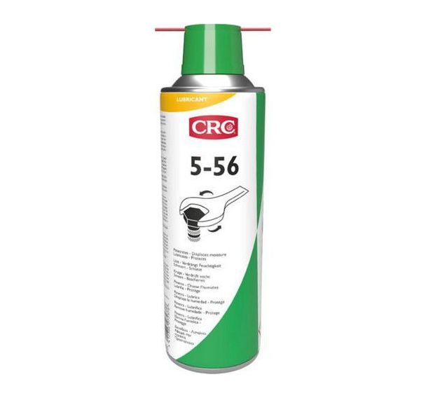 Dégrippant lubrifiant Crc 5-56 650ml /500 ml net