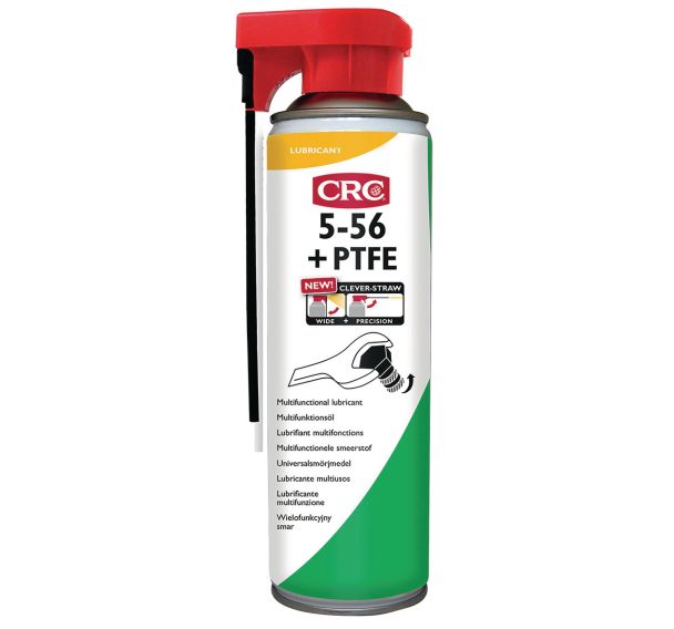 Dégrippant lubrifiant multifonction CRC 5-56 + PTFE
