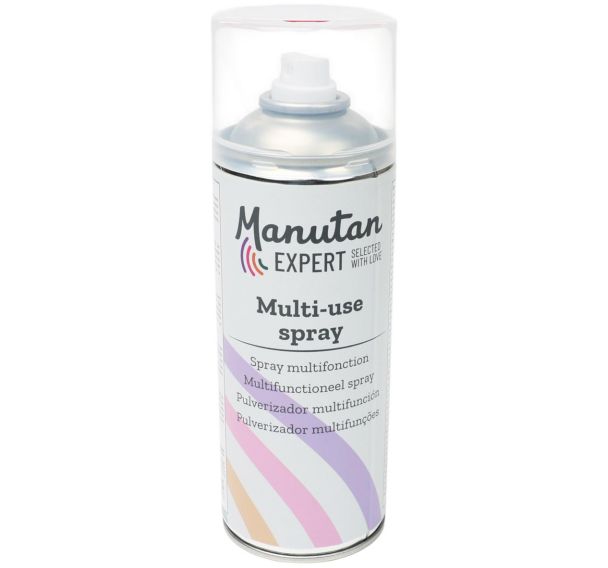 Dégrippant lubrifiant multifonction aérosol 400 ml