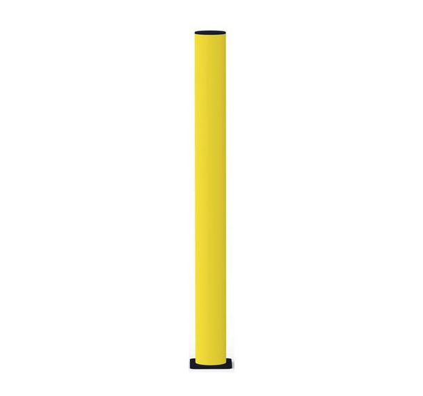 Delta borne Ø 110x 1200 mm - Jaune