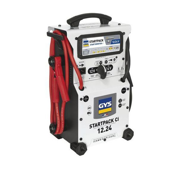 Démarreur Autonome STARTPACK 12.24 CI