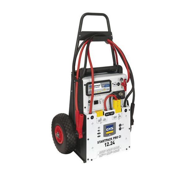 Démarreur Autonome STARTPACK PRO 12.24 CI