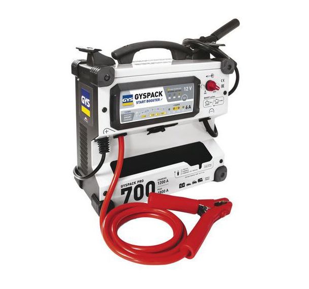 Démarreur autonome GYSPACK PRO 700 - GYS