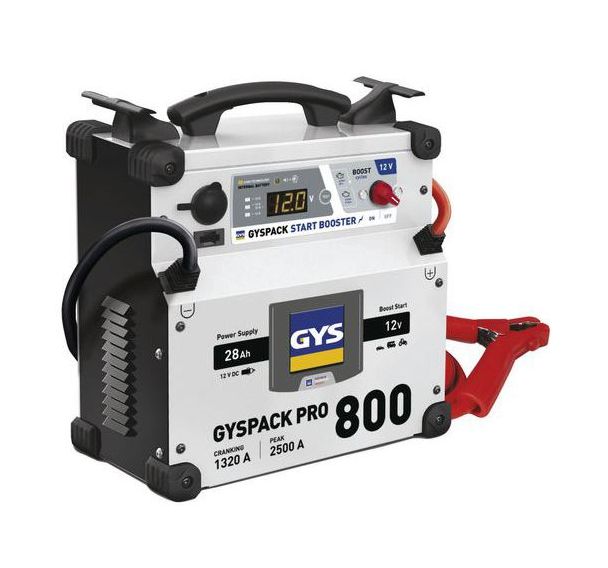 Démarreur autonome GYSPACK PRO 800 - GYS