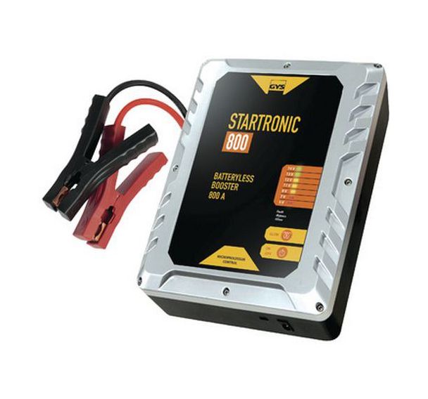 Démarreur autonome sans batterie Startronic 800