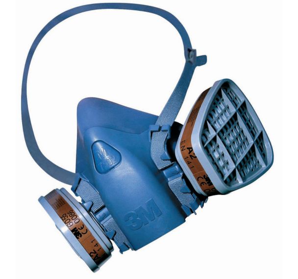 Demi Masque Respiratoire 7502M