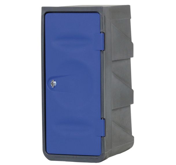 Demi-vestiaire polyéthylène EMP