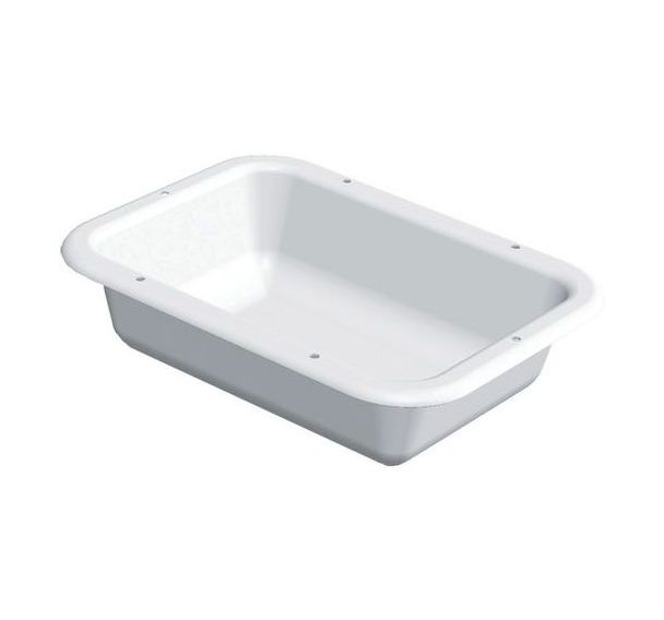 Demi bac pâtons - 40x30 cm - 7 L