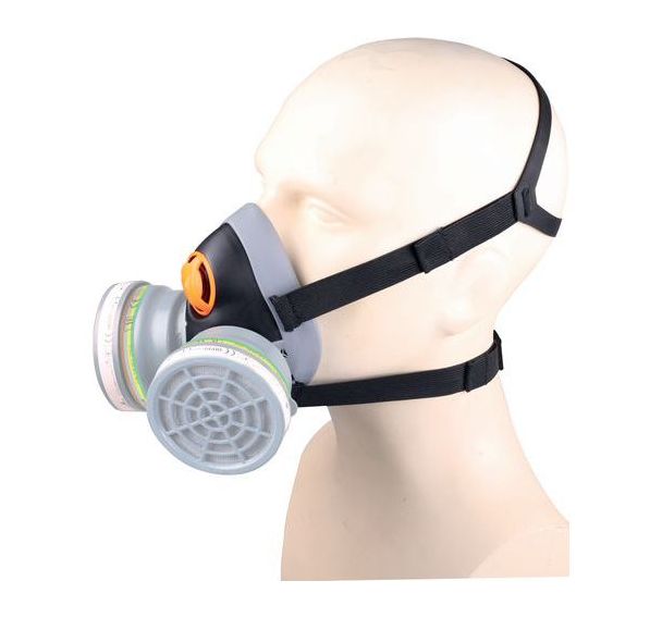 Demi masque m6400 jupiter