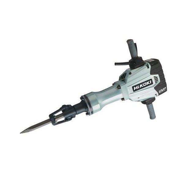 Démolisseur 2000W  hexagonal 28mm 70J  32kg - Hikoki