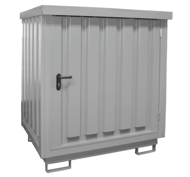 Dépôt pour produits dangereux