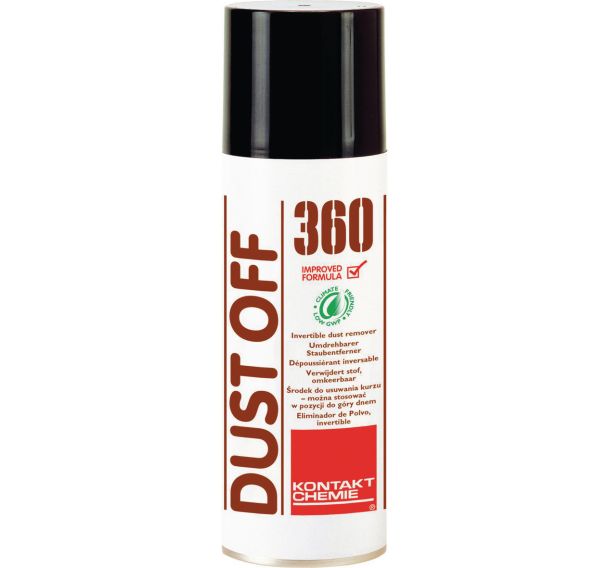 Dépoussiérant multi-position Dust off 360 200ml