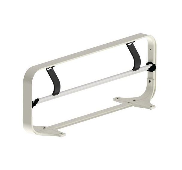 Dérouleur-coupeur horizontal de table - Rouleau Ø 220 maxi - Spécial papier cadeau