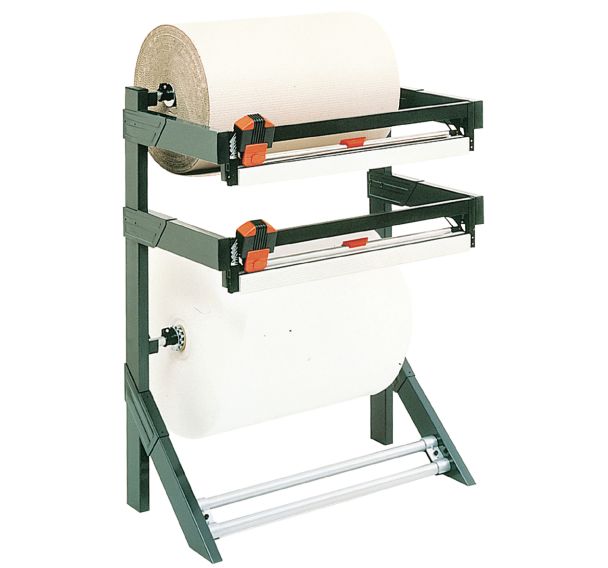 Dérouleur-coupeur horizontal - Rouleau Ø750mm - Hudig Rocholz