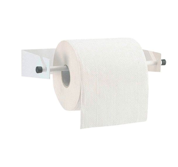 Derouleur Bobine de papier Mural - Bobino 9016 Blanc