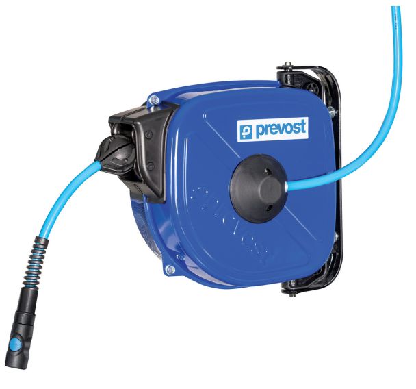 Dérouleur air comprimé à tambour fermé série DRF - 12 bar