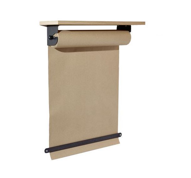 Dérouleur papier kraft