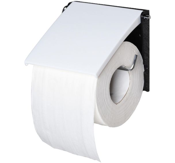 Dérouleur papier toilette - Plastique - Arvix