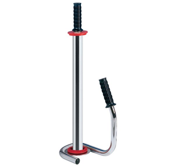 Dérouleur portable ergonomique acier - Film largeur 500 mm