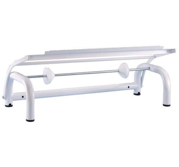 Dérouleur pour papier aluminium 30/33 cm en acier