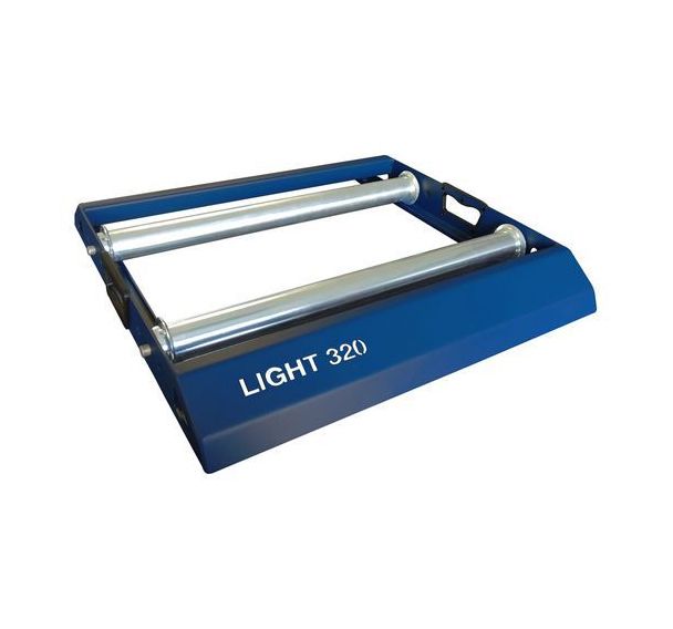 Dérouleur pour tourets LIGHT - Capacité 320 kg