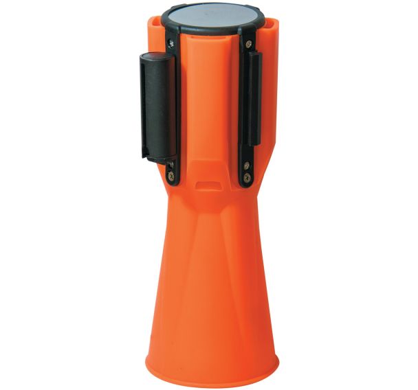 Dérouleur ruban de chantier