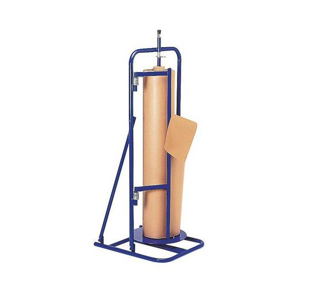 Dérouleur spécial papier Rouleau Ø maxi 400 mm Mottez