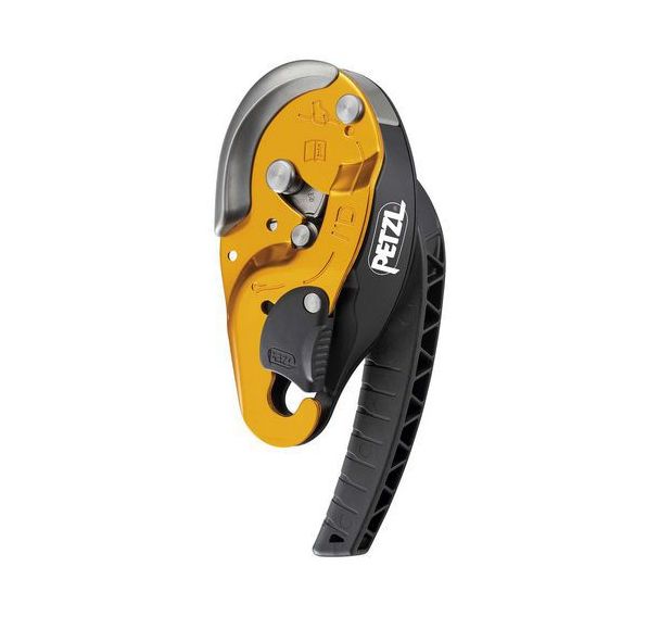 Descendeur ouvreur - I'D S - Petzl