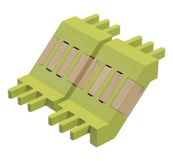 Descente Modulam banc/éléments bas - traité classe IV
