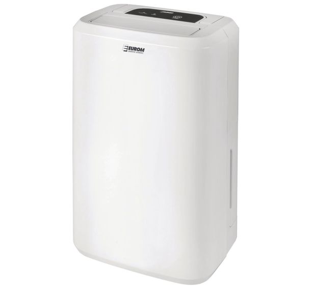Déshumidificateur d'air compact Dry Best, Pour surface : 20 m²