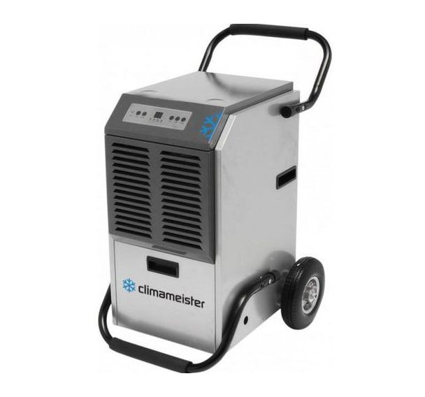 Déshumidificateur professionnel mobile - MCR GC