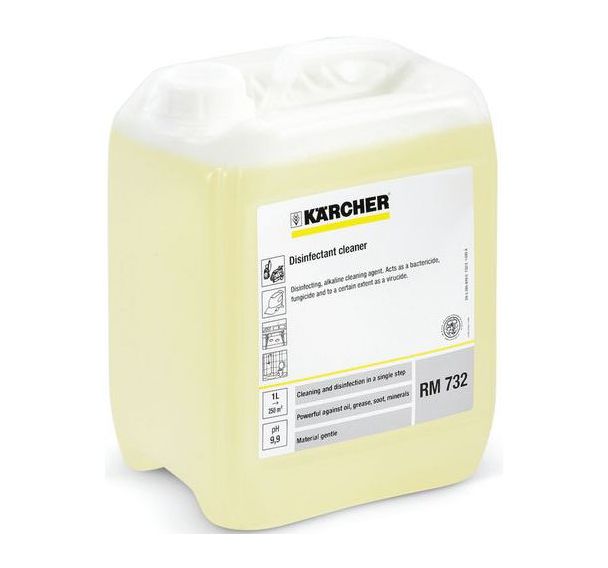 Désinfectant RM 732 - Karcher