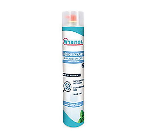 Désinfectant de grand espace - Wyritol
