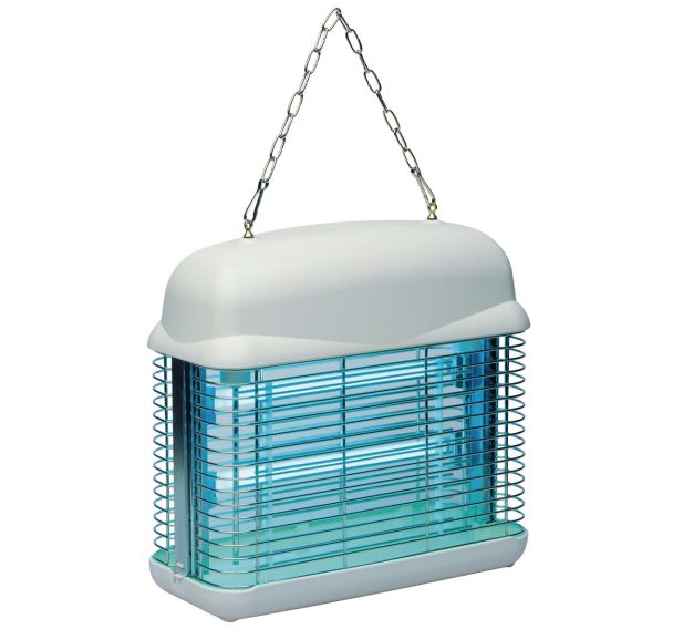 Désinsectiseur Commerce 30 W à tubes - JVD