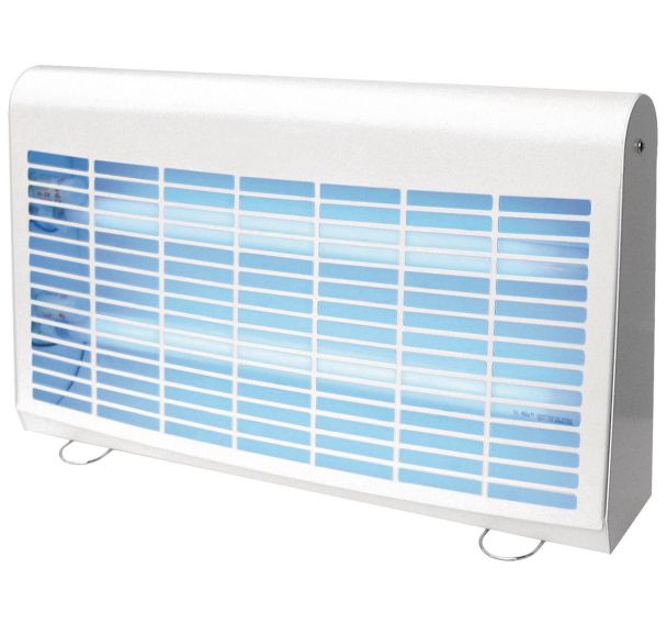 Désinsectiseur Glue à feuille engluée 30 W - JVD