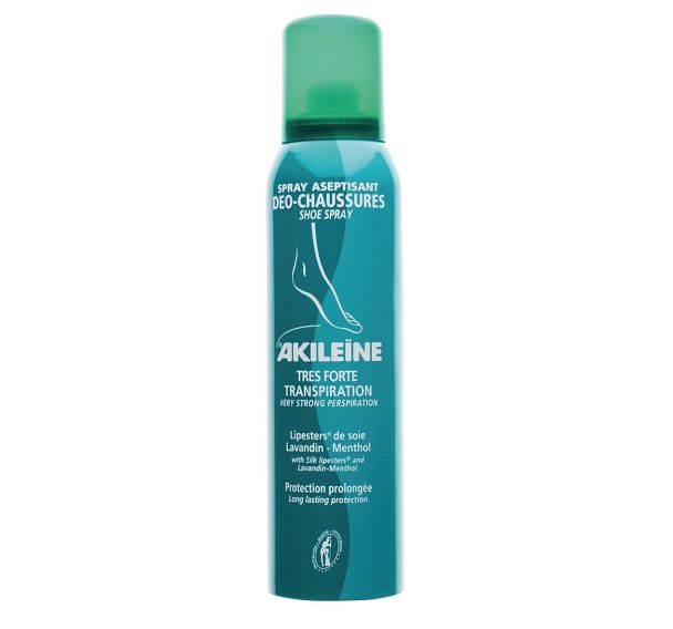 Désodorisant pour chaussures Akileïne - 150 mL