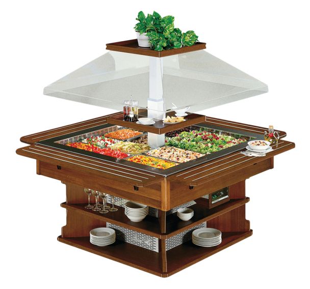 Desserte OASI positive statique 4 GN 1/1- OASI 4 M