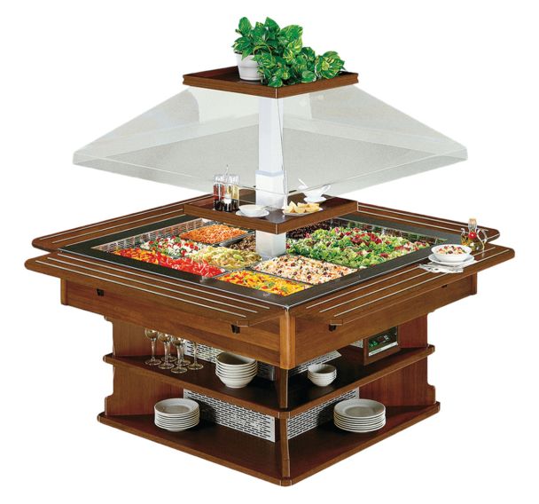 Desserte OASI positive statique 8 GN 1/1- OASI 8 M
