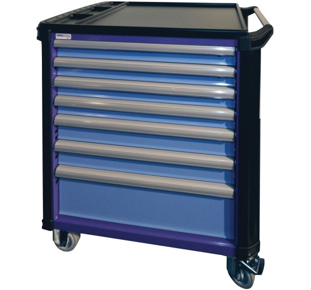 Desserte à outils Thurmetall TM-Classic - 7 tiroirs