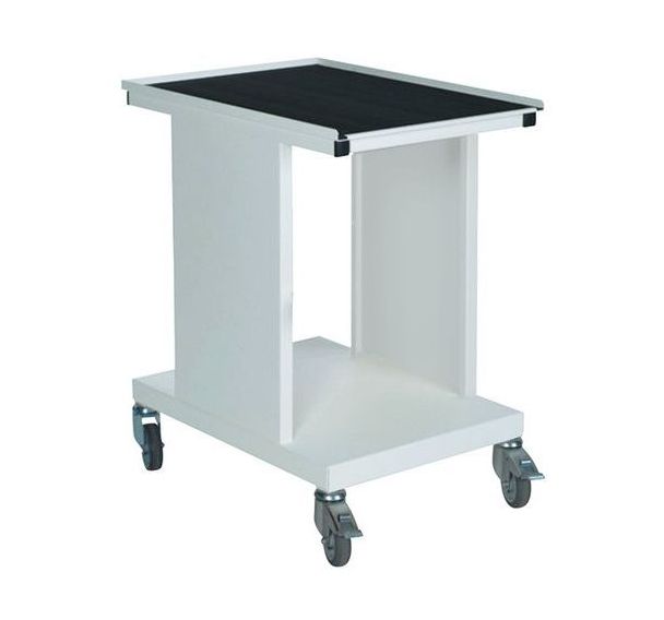 Desserte à plateau SV - 2 tablettes Gris