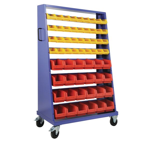 Desserte avec bacs kangourou - Thurmetall TM-Classic