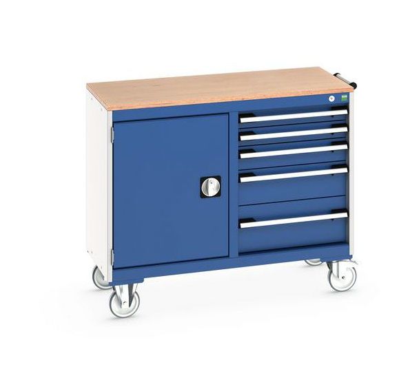 Desserte de maintenance Cubio multiplis à tiroirs - Bott